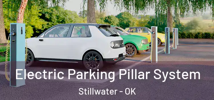 Electric Parking Pillar System Stillwater - OK