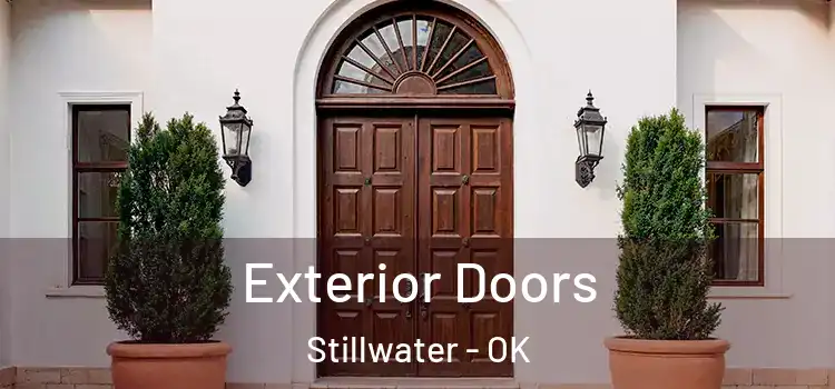 Exterior Doors Stillwater - OK