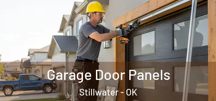  Garage Door Panels Stillwater - OK