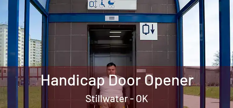 Handicap Door Opener Stillwater - OK