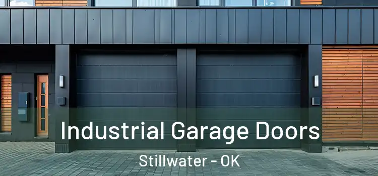  Industrial Garage Doors Stillwater - OK