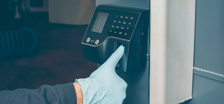 Access Control Installation Stillwater