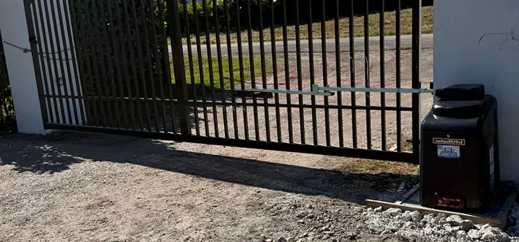 Solar Swing Gate Opener Stillwater