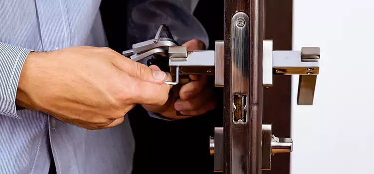 Commercial Door Lock Repair Stillwater