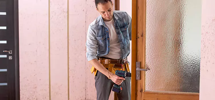 Exterior Door Frame Installation Stillwater