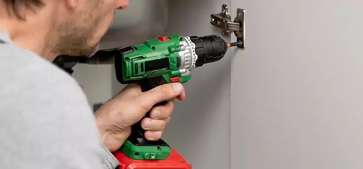 Commercial Door Hinge Repair Stillwater