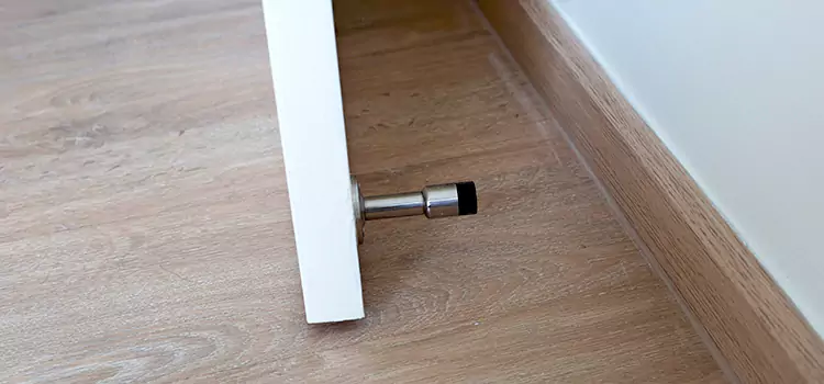 Magnetic Door Stop Integration Stillwater