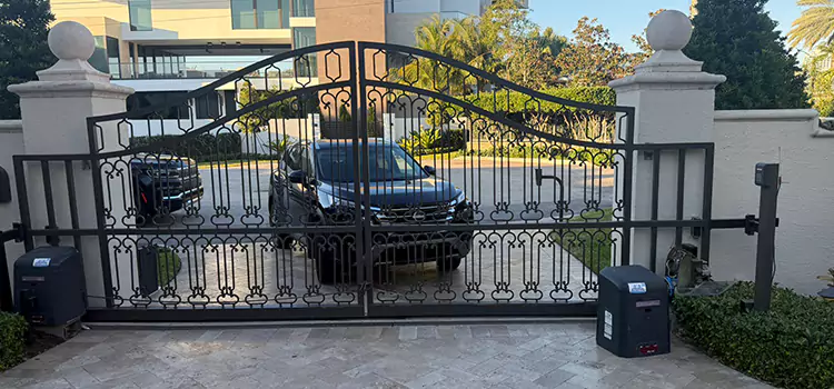 Driveway Gate Maintenance Stillwater