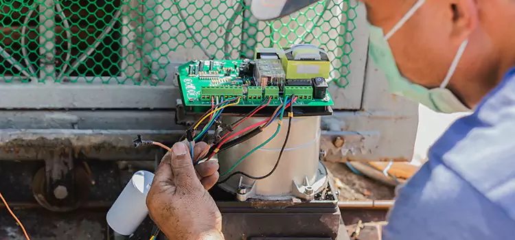 Sliding Gate Operator Repair Stillwater
