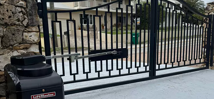 Electric Gate Motor Repairs Stillwater
