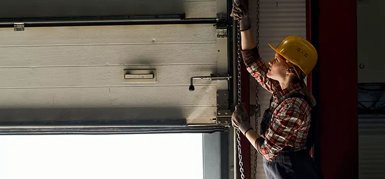 Addressing Common Garage Door Stoppage Issues in Stillwater, OK