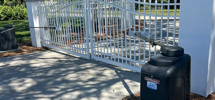 Automatic Gate Opener Repair Stillwater