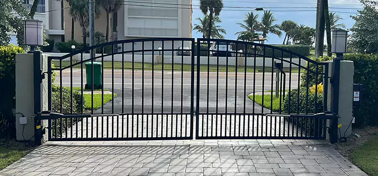 Gate Opener Replacement Near Me in Stillwater, OK