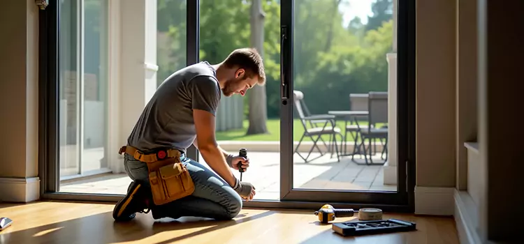Comprehensive Solutions for Every Glass Door Need in Stillwater, OK
