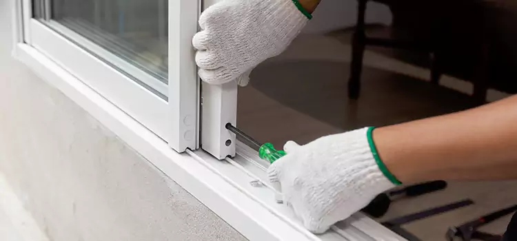 Sliding Glass Door Lock Repair Stillwater