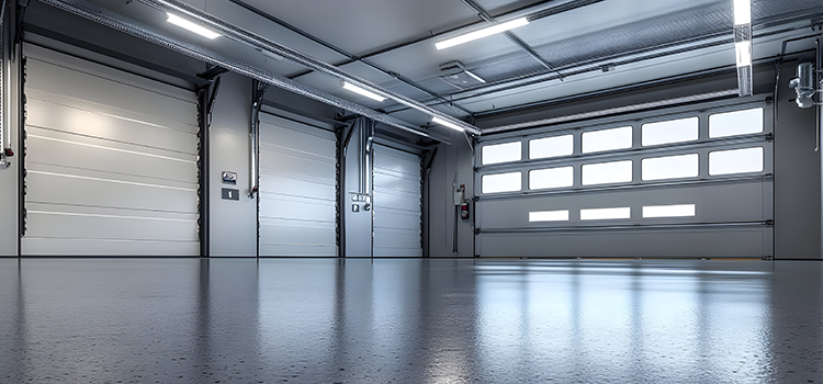 Sectional Industrial Doors Stillwater