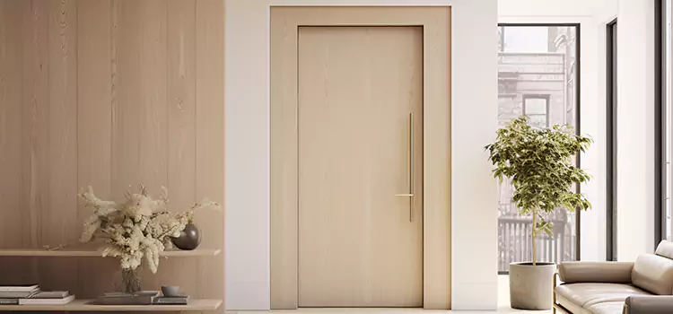 Choose Quality for Your Inside Doors in Stillwater, OK