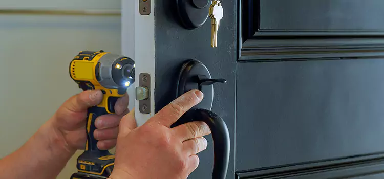 Commercial Door Lock Installation Stillwater