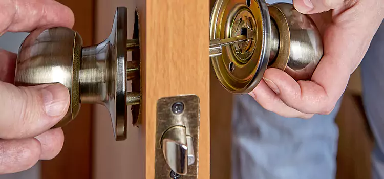 Sliding Door Lock Repair Stillwater
