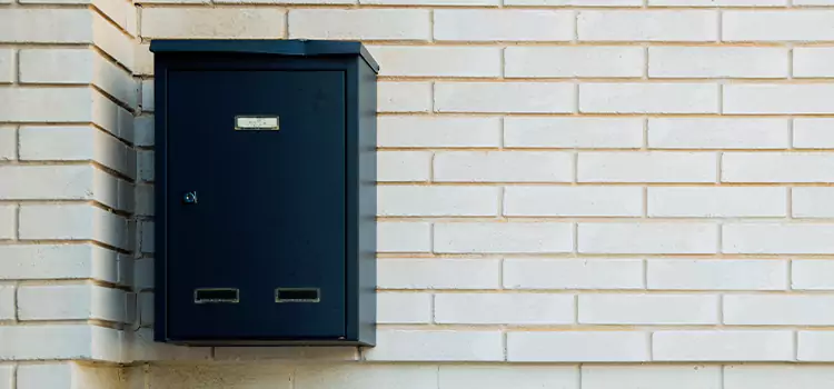 Mailbox Lock Repair Stillwater