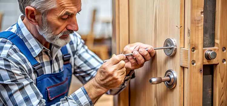 Mortise Replacement Lock Stillwater
