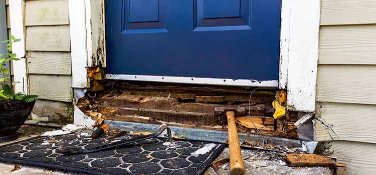 New Exterior Door Installation Stillwater