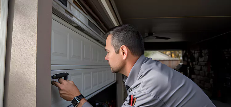 Garage Door Cable Replacement Stillwater