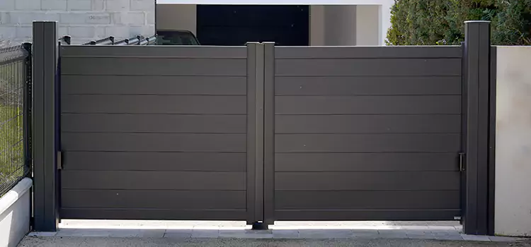 Common Residential Gate Issues We Resolve in Stillwater, OK