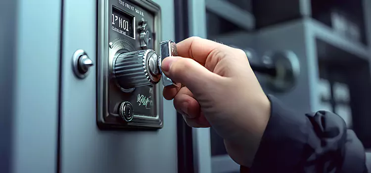 Locksmith Cost to Open Safe Stillwater