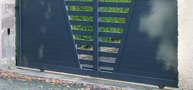 Automated Gate Company Near Me Stillwater