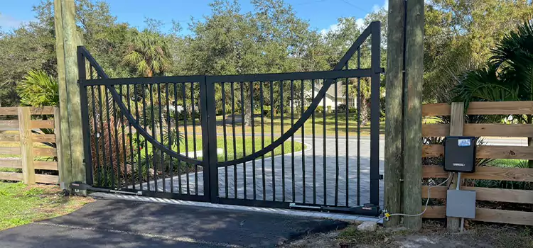 Why Choose Us for Your Automatic Gate Needs in Stillwater, OK?