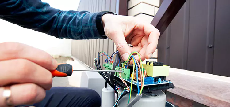 Electric Gate Maintenance Stillwater