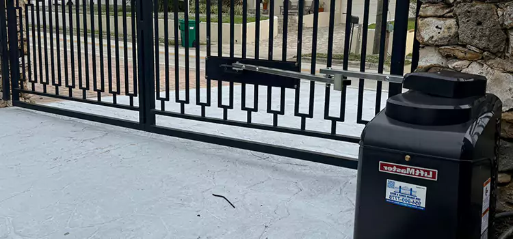 Seamless Installation and Support for Your New Gate in Stillwater, OK