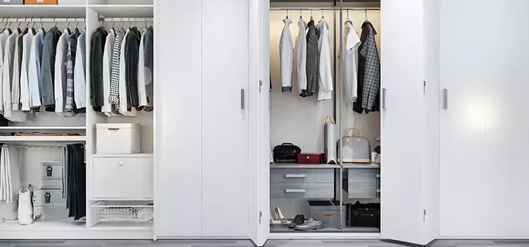 Glass Closet Door Repair Stillwater