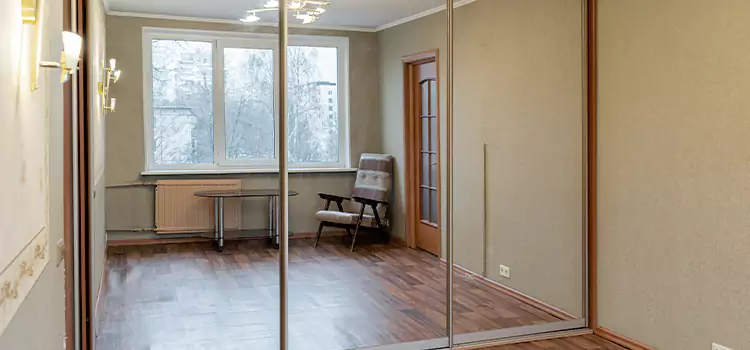 Mirror Closet Door Roller Replacement Stillwater