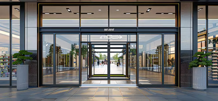 Commercial Door Service in Stillwater, OK