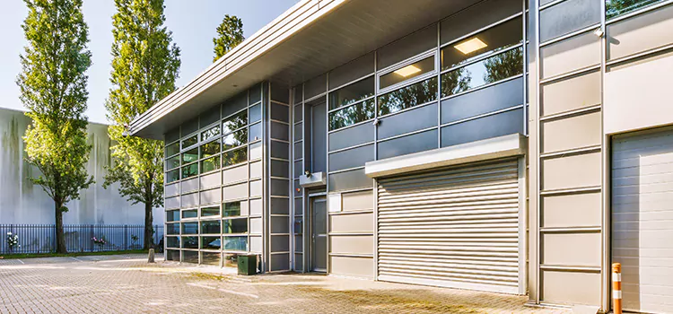 Commercial Garage Door Installation Stillwater