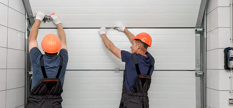 16x7 Garage Door Replacement Panels Stillwater