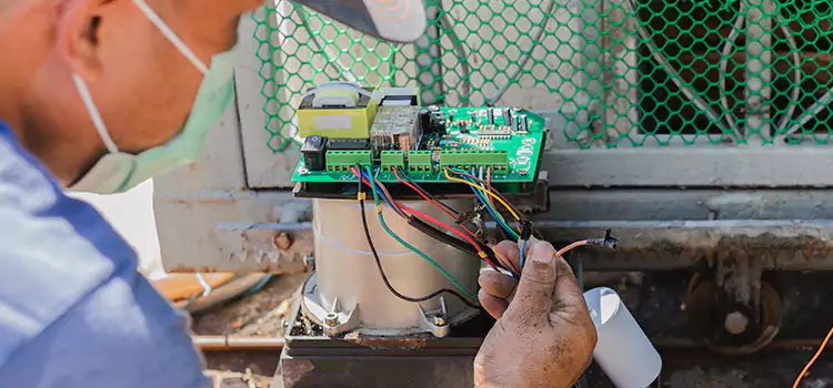 Electric Gate Motor Replacement in Stillwater, OK