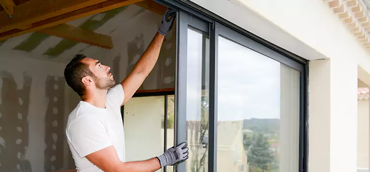 Emergency Sliding Glass Door Repair Stillwater