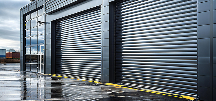Emergency Industrial Garage Door Service Stillwater