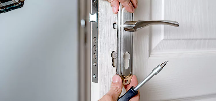 New Door Frame Installation Stillwater