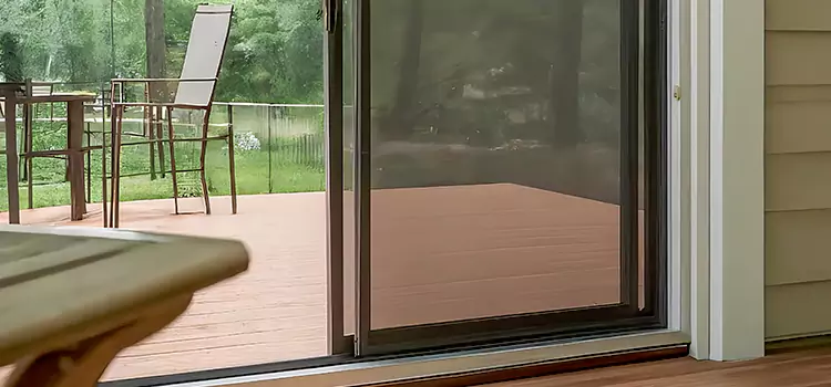 Garage Screen Door Installation Stillwater