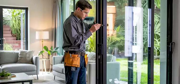 Sliding Door Maintenance Stillwater
