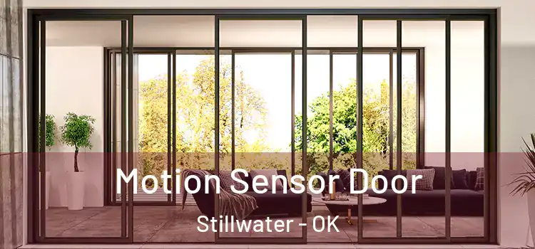 Motion Sensor Door Stillwater - OK