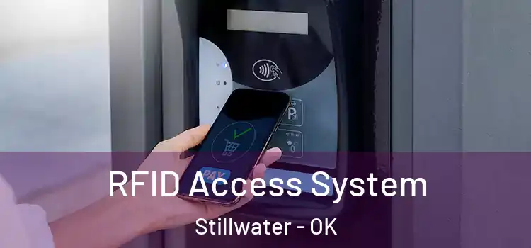 RFID Access System Stillwater - OK