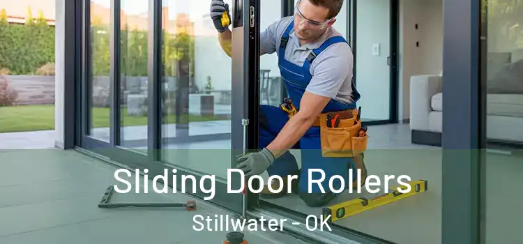 Sliding Door Rollers Stillwater - OK