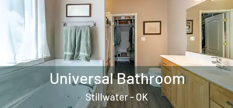 Universal Bathroom Stillwater - OK